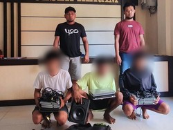 Pelajar di Jayapura Curi 25 Laptop Sekolah, 3 Orang Ditangkap-1 Buron