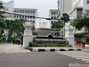 BPOM Pastikan Suplemen Beni-Koji yang Picu Masalah Ginjal Belum Masuk RI