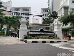 BPOM Pastikan Suplemen Beni-Koji yang Picu Masalah Ginjal Belum Masuk RI