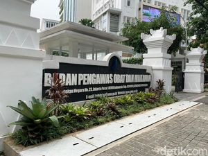 BPOM RI Buka Akses Terapi Canggih-Inovatif, Bisa untuk Pengobatan Talasemia-Kanker BPOM RI Buka Akses Terapi Canggih-Inovatif, Bisa untuk Pengobatan Talasemia-Kanker