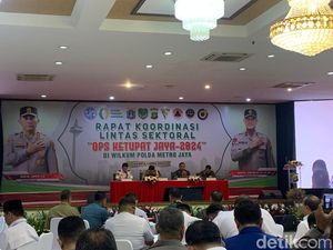 Kapolda Metro-Pangdam Rakor Lintas Sektoral Bahas Pengamanan Lebaran Kapolda Metro-Pangdam Rakor Lintas Sektoral Bahas Pengamanan Lebaran