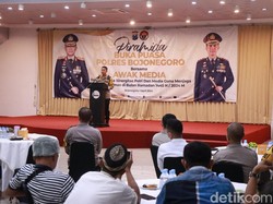 Pemilu di Bojonegoro Lancar, Polisi Apresiasi Pemberitaan Media yang Sejuk