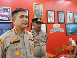 Perwira Polresta Kupang yang Mabuk-Bikin Onar Saat Ibadah di Gereja Dicopot