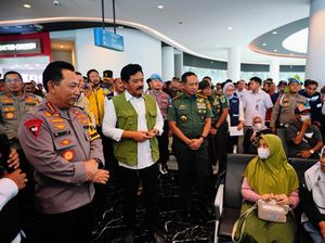 Kapolri Minta Pemudik Lapor Jika Khawatir Ada Kejahatan: Kita Siap Pengawalan