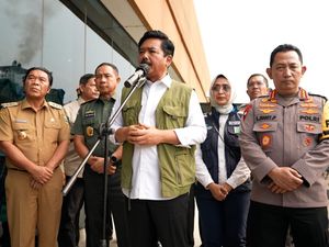 Tinjau Kesiapan Mudik, Kapolri Sampaikan Pengaturan di Pelabuhan Banten