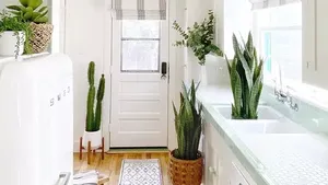 Inspirasi Karpet di Depan Pintu Masuk Biar Rumah Makin Cantik