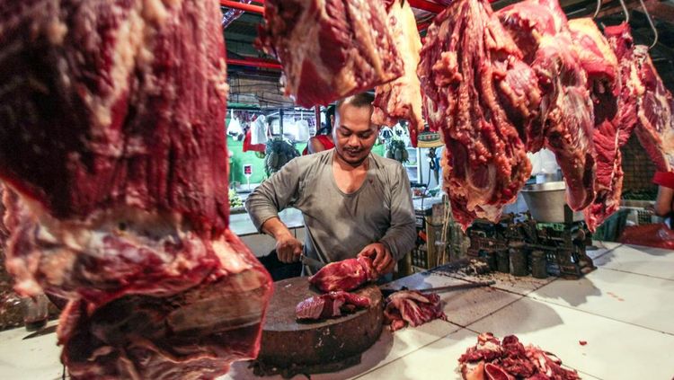 Jabodetabek Terancam Krisis Daging? Pedagang Mogok Jualan, Ini Akar Masalahnya
