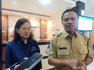 Wisman ke Bali Januari-Februari 2024 Capai 874.838 Kunjungan, Naik 33,50%