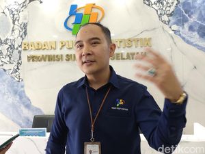 Tiket Pesawat dan Bus Sumbang Inflasi Sumsel Selama April 2024