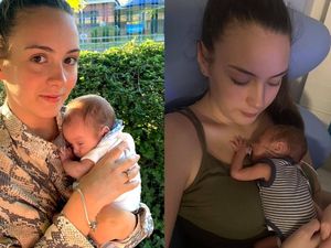 Curhat Wanita Inggris Melahirkan Bayi Kembar Prematur Jeda 22 Hari Curhat Wanita Inggris Melahirkan Bayi Kembar Prematur Jeda 22 Hari