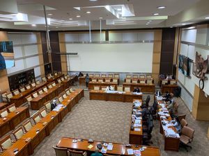 Komisi III DPR Gelar Uji Kelayakan Calon Anggota LPSK 2024-2029
