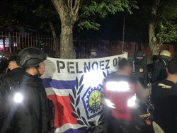 Viral Video Konvoi di Jalanan Semarang, 19 Remaja Diamankan Polisi