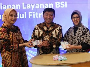 Libur Idul Fitri, BSI Siapkan Uang Tunai Rp 45 Triliun