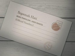 Lirik Lagu Sepenuh Hati Rony Parulian, Single Terbaru yang Sedang Trending