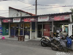 Detik-detik Kasir Minimarket di Sidoarjo Dibekap dan Dicekik hingga Tewas