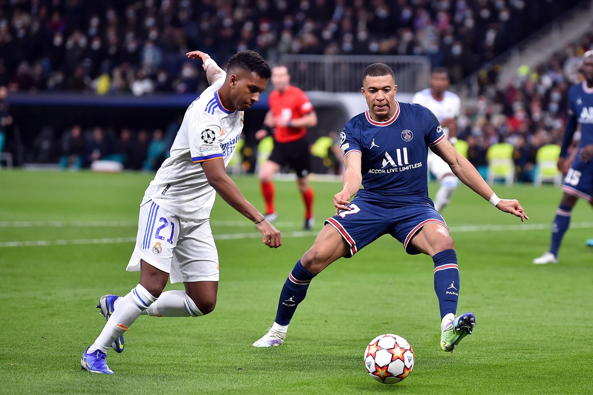 Foto: PSG via Getty Images/Aurelien Meunier - PSG
