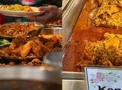 Mahal Banget! Harga Seporsi Kari Kepala Ikan Rp 671 Ribu di Malaysia