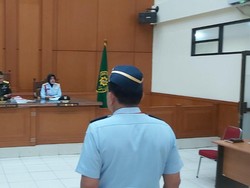 Eks Kabasarnas Henri Alfiandi Didakwa Terima Suap Rp 8,6 Miliar