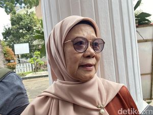 Kiprah Ceu Molly Mulyahati Walkot Wanita Sukabumi Era Reformasi