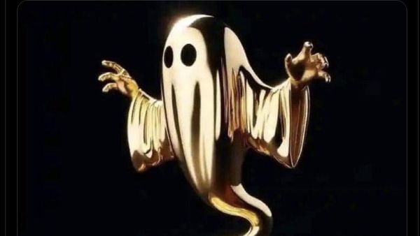 Meme Haaland si Hantu, Cocok Dapat Ghost dOr