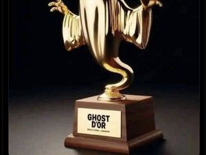 Meme Haaland si Hantu, Cocok Dapat Ghost dOr