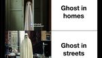 Meme Haaland si Hantu, Cocok Dapat Ghost dOr