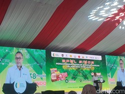 Zulhas: Harga Beras Sudah Turun Rp 3.000, Nggak Naik Lagi!