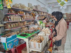 Laris Diburu Jelang Lebaran, Mete Wonogiri Naik Jadi Rp 150 Ribu per Kilo Laris Diburu Jelang Lebaran, Mete Wonogiri Naik Jadi Rp 150 Ribu per Kilo