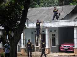 Pom TNI Investigasi Penyebab Ledakan Gudang Amunisi di Bogor