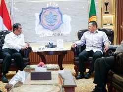 Bamsoet Apresiasi Kementan Tingkatkan Alokasi Subsidi Pupuk Petani