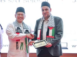 Bamsoet Tegaskan Bangsa Indonesia Terus Dukung Kemerdekaan Palestina