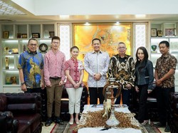 Bamsoet Dorong Anak Muda Kuasai Teknologi Digital di Tengah Pesatnya AI