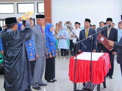 Melanggar Aturan, Kemendagri Batalkan Mutasi 30 Pejabat di Dompu