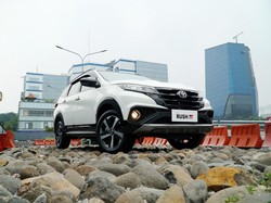 Skema Kredit Toyota Rush Terbaru dengan Cicilan Rp 2 Jutaan per Bulan