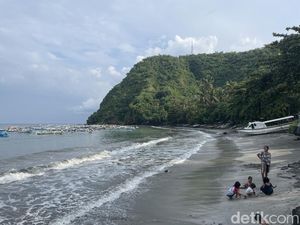 Hidden Gems di Bali Timur: Pantai Labuan Amuk