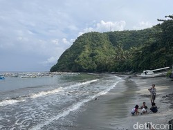 Hidden Gems di Bali Timur: Pantai Labuan Amuk