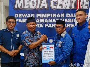 Pengusaha dari Papua Zaini Incar Rekomendasi PAN Maju Pilwalkot Parepare 2024