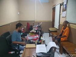 Sadis! Kakek Parsi Pukul-Cekik Istrinya hingga Tewas, Ini Motifnya