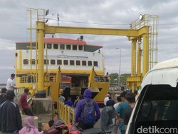 BPTD Siapkan Tambahan Trip di Pelabuhan Bajoe Bone Saat Puncak Arus Mudik
