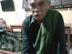 Niat Lansia Nikahi Janda dengan Mahar Daun Kering Berujung Dipolisikan