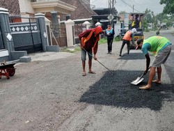 Banyuwangi Kebut Perbaikan Infrastruktur Sambut Arus Mudik