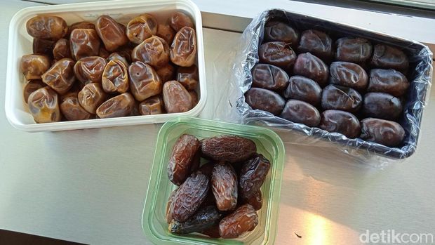 3 Kurma Populer di Supermarket, Begini Rasa Manis dan Legitnya