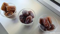 Kenyal dan Legit 3 Kurma Populer di Supermarket