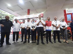 Antisipasi Mudik Lebaran, Pertamina Siapkan SPBU-Agen LPG Tambahan
