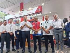 Pertamina Siagakan Satgas RAFI 2024