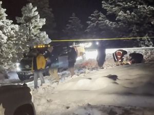 Pesawat Kecil Jatuh di California, Seluruh Penumpang Tewas Pesawat Kecil Jatuh di California, Seluruh Penumpang Tewas