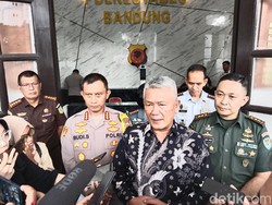 Bandel! Tempat Hiburan Malam Masih Beroperasi Saat Ramadan di Bandung