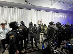 Ugal-ugalan di Jalanan Cimahi dan KBB, Geng Motor Lesu Diciduk Polisi