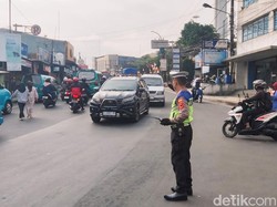 Simak, Ini Jalur  Mudik  Lengkap dengan Akses Alternatif di Sukabumi