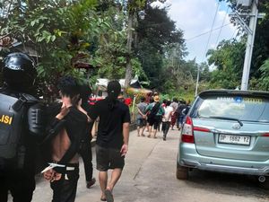 Nasib 2 Oknum Perwira Polisi di Sulsel Dicopot gegara Terlibat Kasus Judi Nasib 2 Oknum Perwira Polisi di Sulsel Dicopot gegara Terlibat Kasus Judi